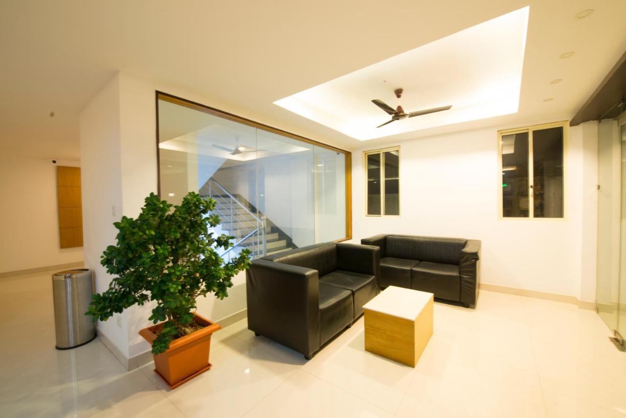 Cilantro By The Sea Hotel Thiruvananthapuram Exterior photo