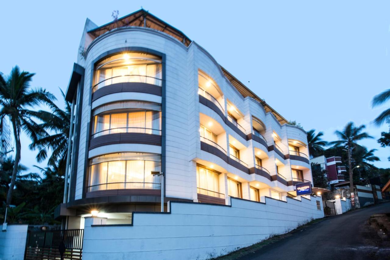 Cilantro By The Sea Hotel Thiruvananthapuram Exterior photo