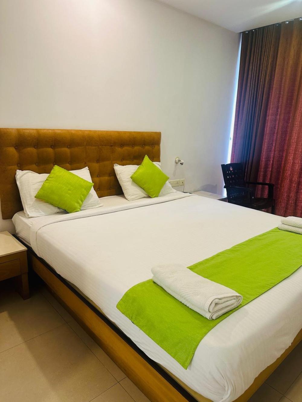Cilantro By The Sea Hotel Thiruvananthapuram Exterior photo