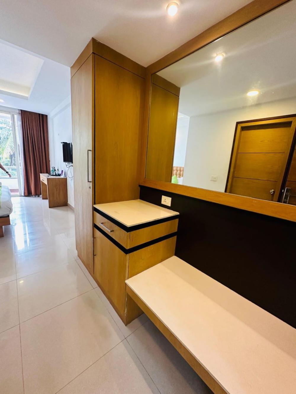Cilantro By The Sea Hotel Thiruvananthapuram Exterior photo