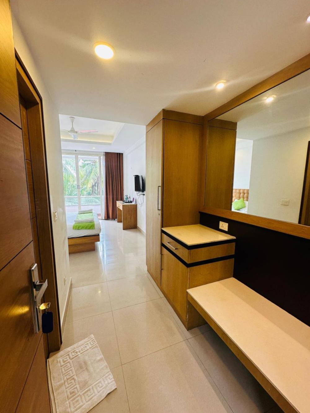 Cilantro By The Sea Hotel Thiruvananthapuram Exterior photo