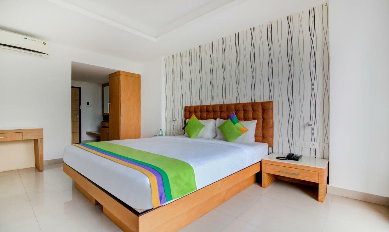Cilantro By The Sea Hotel Thiruvananthapuram Exterior photo