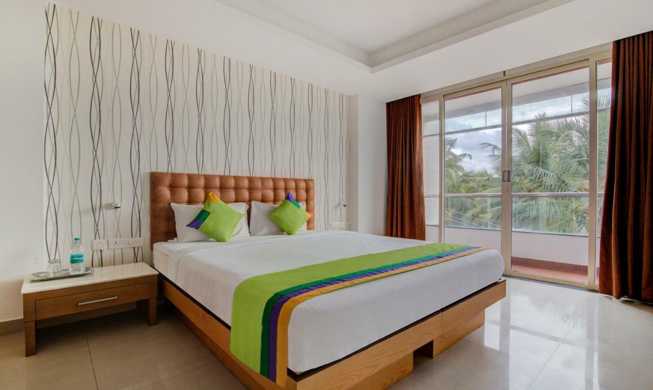 Cilantro By The Sea Hotel Thiruvananthapuram Exterior photo