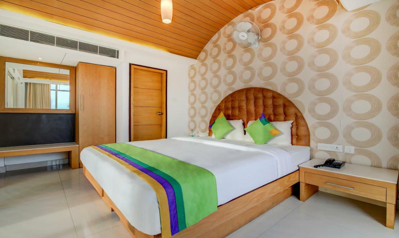 Cilantro By The Sea Hotel Thiruvananthapuram Exterior photo
