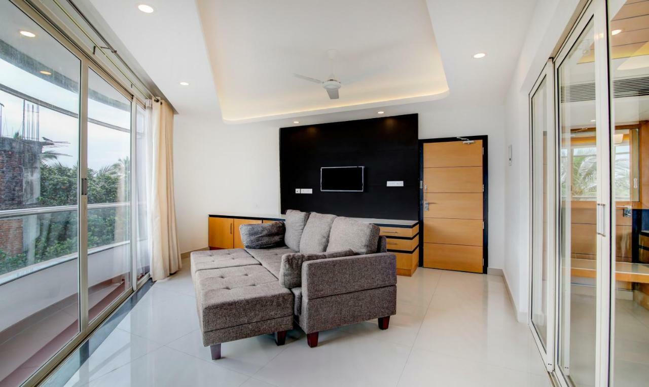 Cilantro By The Sea Hotel Thiruvananthapuram Exterior photo