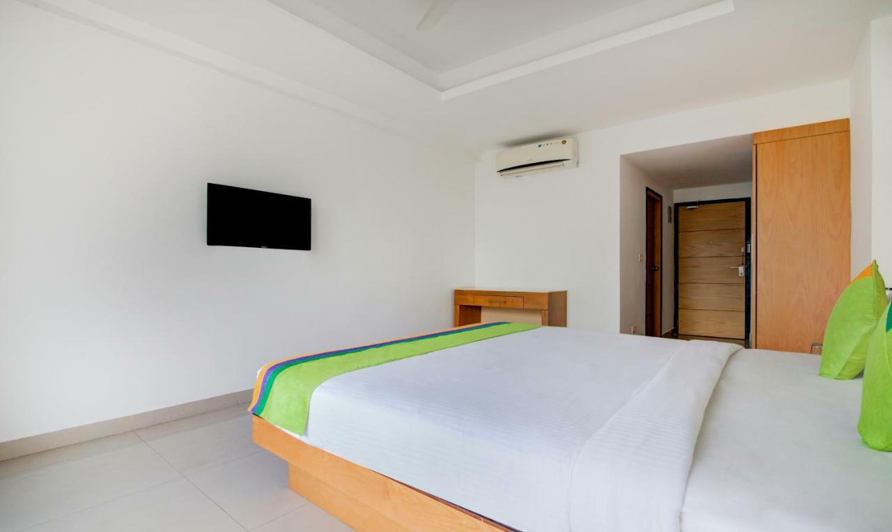 Cilantro By The Sea Hotel Thiruvananthapuram Exterior photo