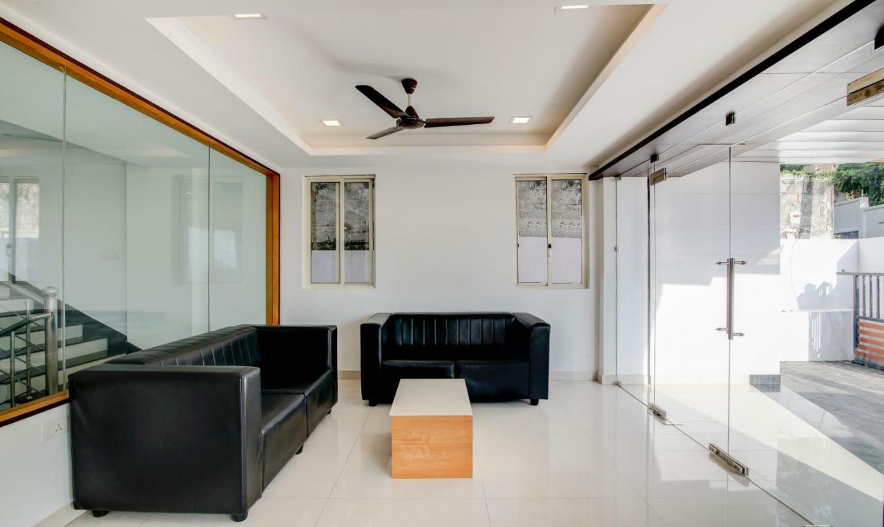 Cilantro By The Sea Hotel Thiruvananthapuram Exterior photo