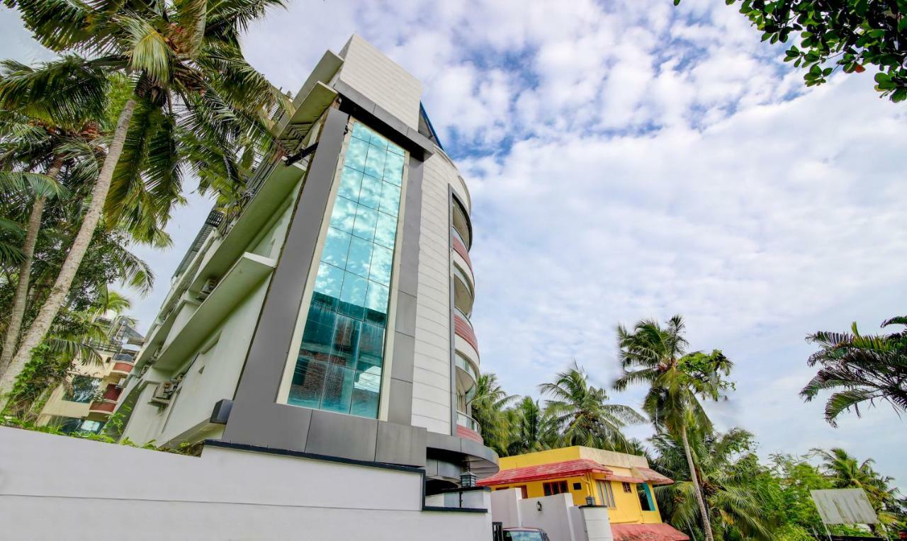 Cilantro By The Sea Hotel Thiruvananthapuram Exterior photo